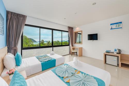 De Blue Sea Rawai Hotel in Phuket