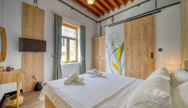 Deluxe Double Bed Room - Avenue Hotel #3
