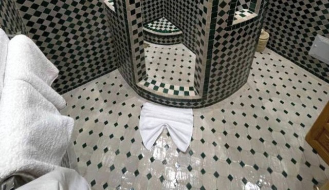 Deluxe Double Room in Marrakech