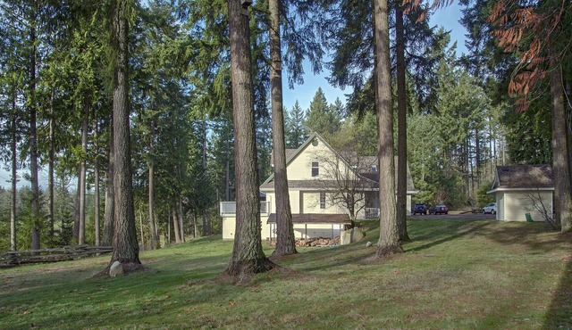 Deluxe Suite on Vancouver Island