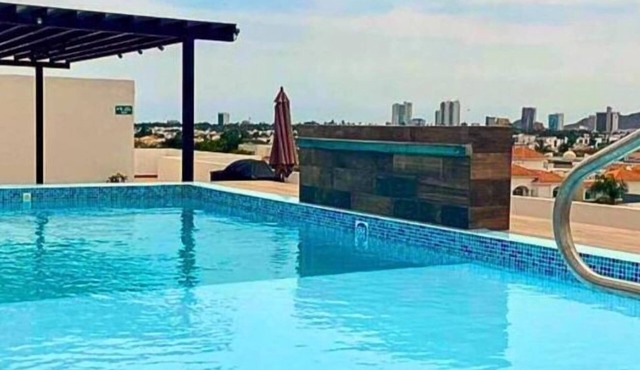Department Marina Mazatlan