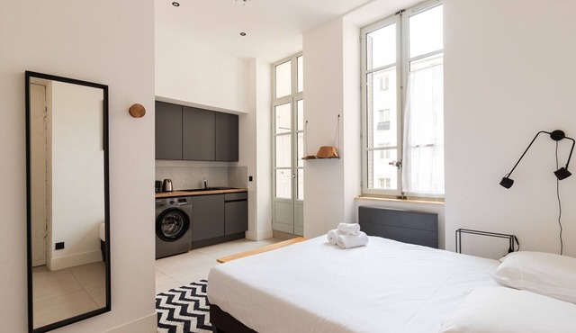 Dify Balcony - Quartier Ainay in Lyon