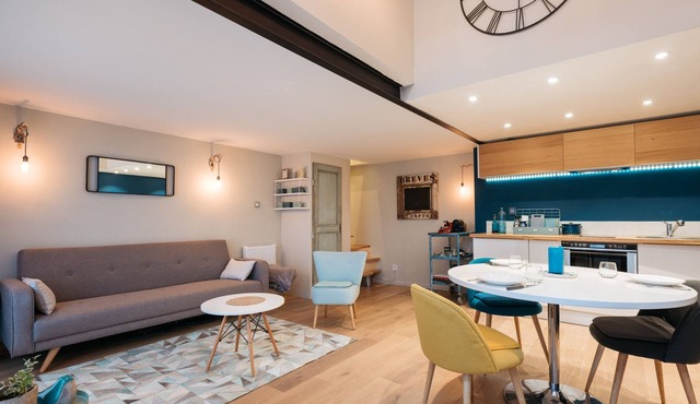 DIFY Duplex - Place des Brotteaux in Lyon