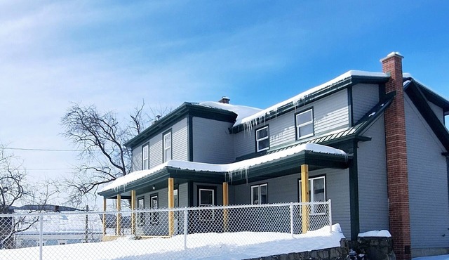 Direct Trail Access/Centrally Located/Ample Parking for trucks and trailers in Colebrook