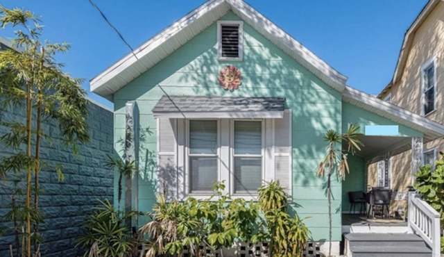 Directly Downtown Entire home St. Pete Bungalow