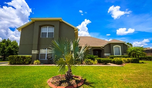 Disney Rental Home w/5 Bdrms 4 Bths 4,000 sq ft of Luxury