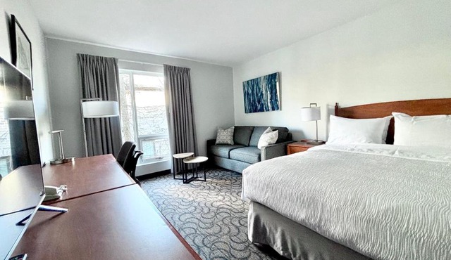 Donald Gordon Hotel and Conference Centre in Kingston