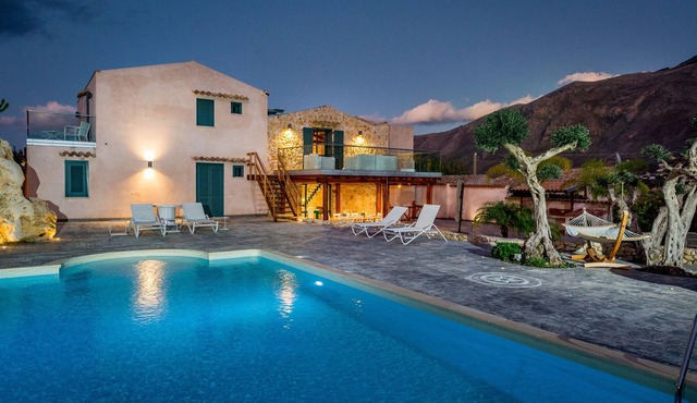 Dream House Sicily Scopello