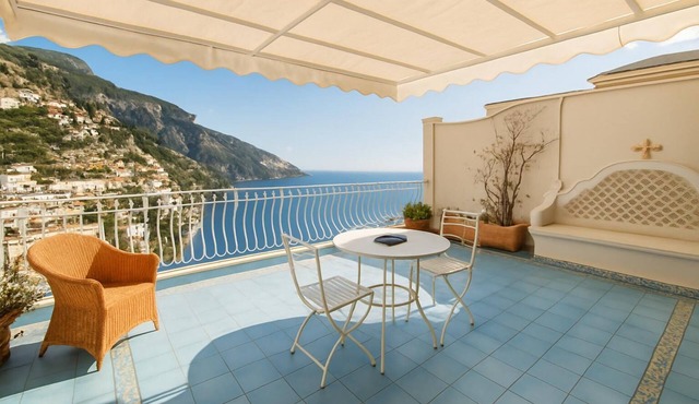 Dream View Positano Center