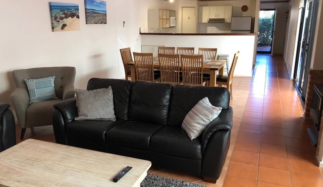 Dunsborough 3 bed holiday villa in Dunsborough