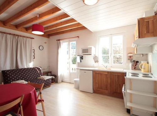 Duplex 3 pièces pour 6 pers, centre-village, proche pistes et commerces - FR-1-572-78 in Les Carroz d'Araches