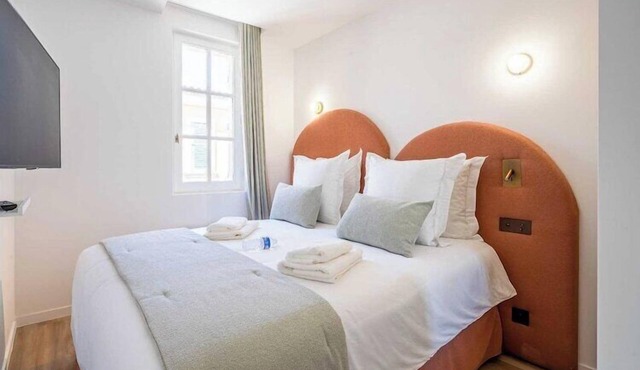 Duplex flat - Hyper centre St Tropez in Saint-Tropez