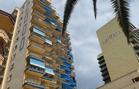 Edificio 2000 in Oropesa del Mar