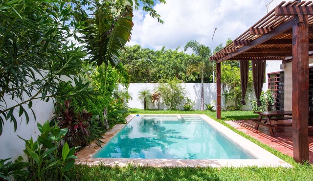 Elegant and comfortable villa in Real Montejo