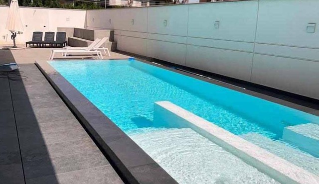 Elegant villa with pool in Mascali