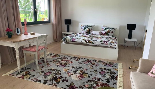 elegante ländliche Villa mit gemütlichem Flair