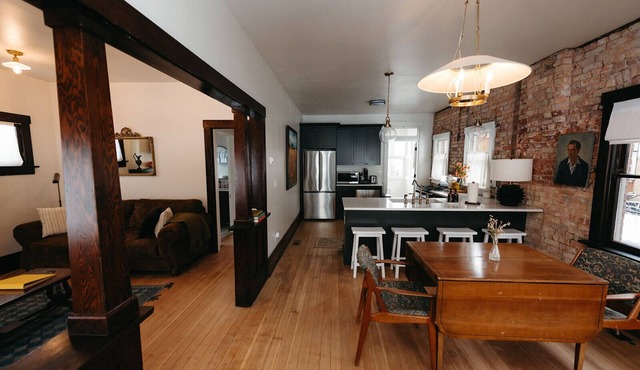 Ellerbeck Mansion Bed & Breakfast