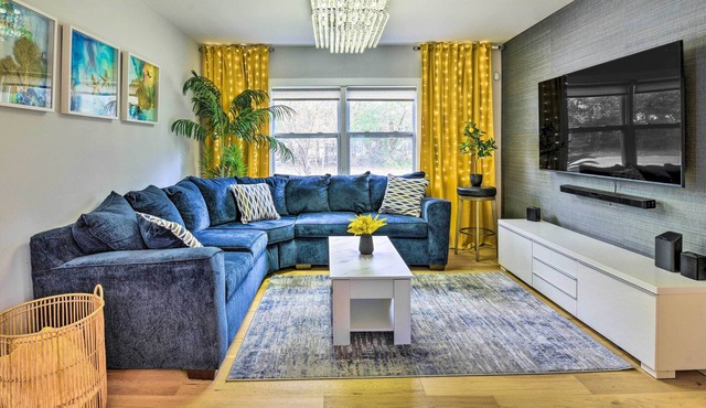 Emerald Coast Vacation Rental: 1 Mi to Beach in Shalimar