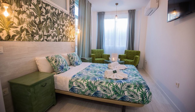 Escala SUITES in Madrid
