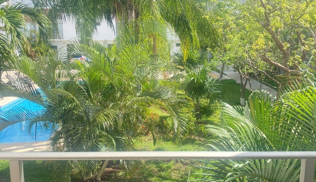 Excellent accommodation very central in Cancún