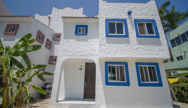 Excellent Vacation Villa #41