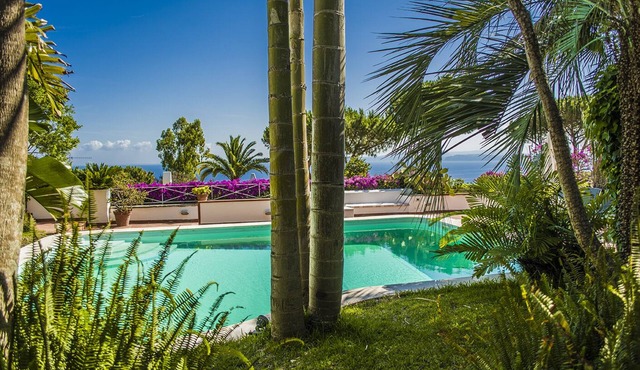 Exclusive Villa With Private Pool in Casamicciola Terme
