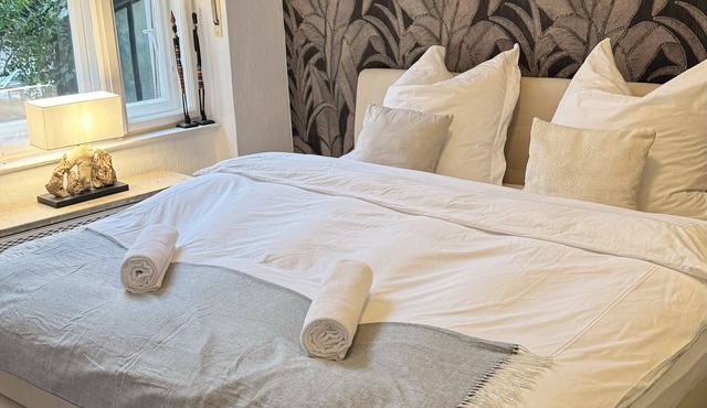 Exklusives Apartment - zu Fuß ins Zentrum