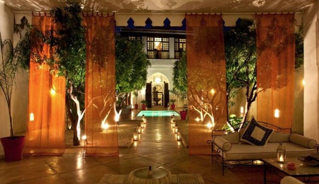 Exquisite Marrakesh Suite | 2 Bedrooms | Hotaru Suite | Furnished Patio