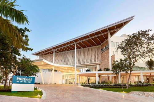 Fairfield Inn & Suites by Marriott Cancun Airport in Cancun