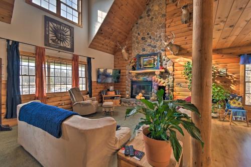 Family-Friendly Gresham Getaway w/Game Room! in Gresham
