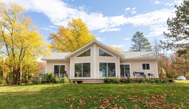 Fantastic Family Lakefront Home on Peaceful Isle LaMotte, VT!