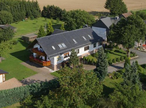Ferienhaus Richter in Drognitz