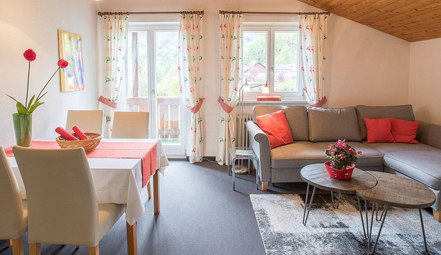 Ferienwohnung Steinrose