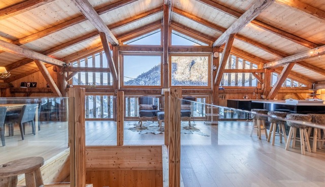 Ferme Maison Neuve, Modern Luxury Chalet with Sauna in Sixt in Sixt-Fer-à-Cheval