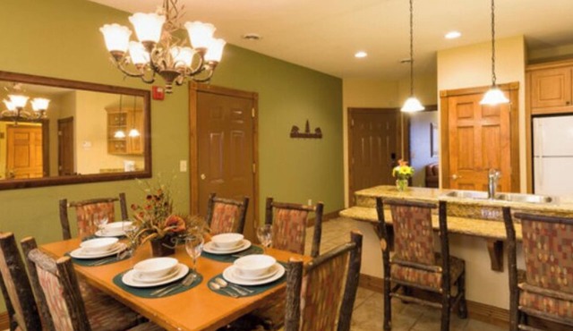 FIVE BEDROOM VILLA-WESTGATE SMOKY MOUNTAIN RESORT AND WATERPARK