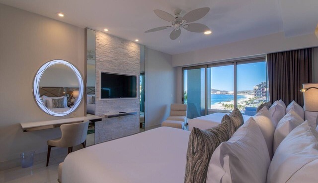Five-Star 3BD Oceanview Suite for Family & Friends