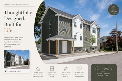 Five75 Lux Prov PC - Master Suite in Providence