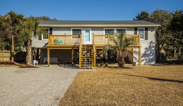 Flamingo Point - Relax as if you were in your own Home in Emerald Isle