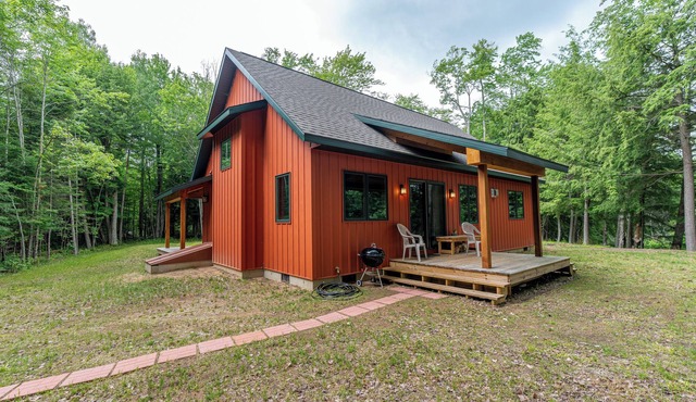 Forest Highway Hideaway in Rapid River in Rapid River