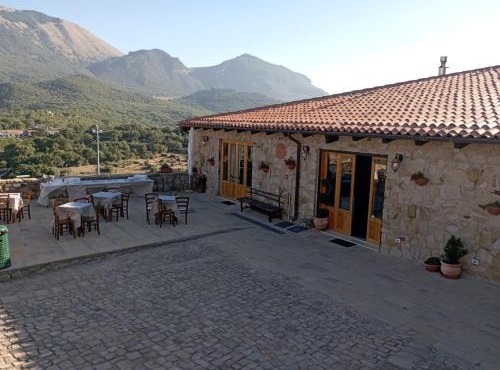 Foresteria Mongerrati in Isnello