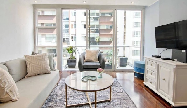 Formidable appartment 3bed/2bath