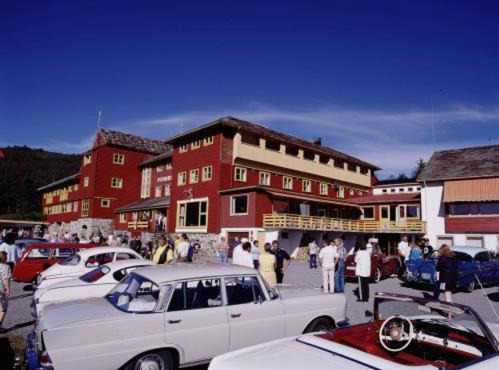 Fossli Hotel in Eidfjord