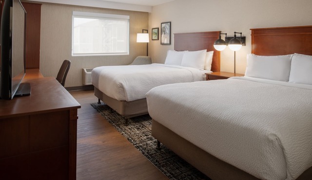 Four Points by Sheraton Bellingham Hotel & Conference Center in Bellingham