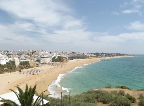 Frentomar in Albufeira
