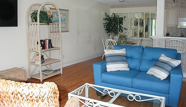 Full Kitchen, 2 Bedrooms, 2 Bathrooms, 27 Hole Golf Resort, Close to Beaches, Sunset Beach, NC805) in Calabash