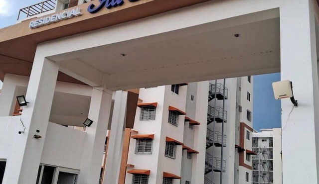 Fully equipped 3 bedrooms, a space for each member of the family in Santo domingo