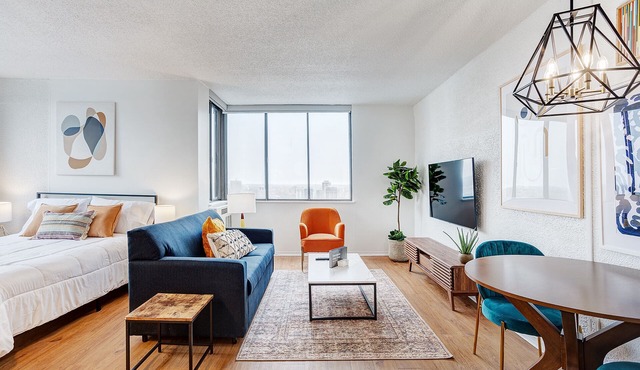 Furnished Apartment - Downtown Montreal - STUDIO in Montreal