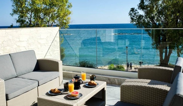 Galatex Sea Breeze, 2 Bed, Sleeps 5, Free Wifi
