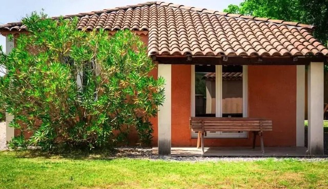 Gîte - 50m² - 2 bedrooms with garden sleeps 6