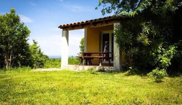 Gîte - 50m² - 2 bedrooms with garden sleeps 8
